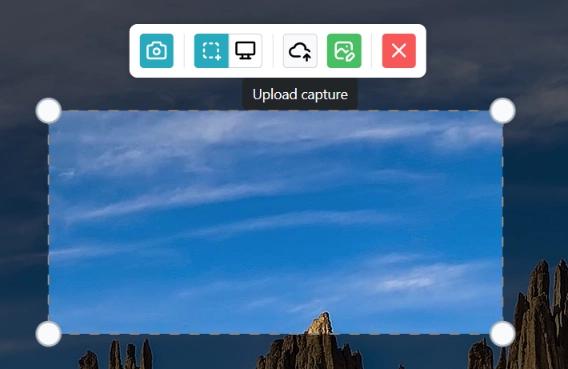 Snap precise <strong>screenshots</strong>
